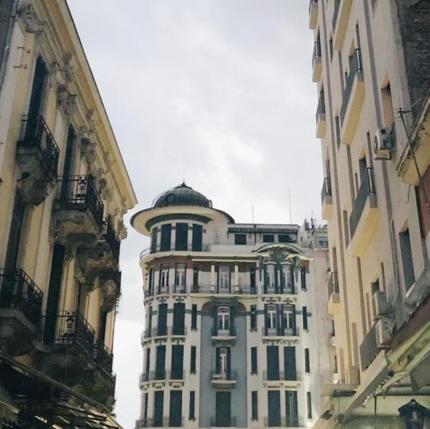 Fandango By Halu!, Gorgeous Neoclassical Apartment Next To Metro Station Selanik Dış mekan fotoğraf